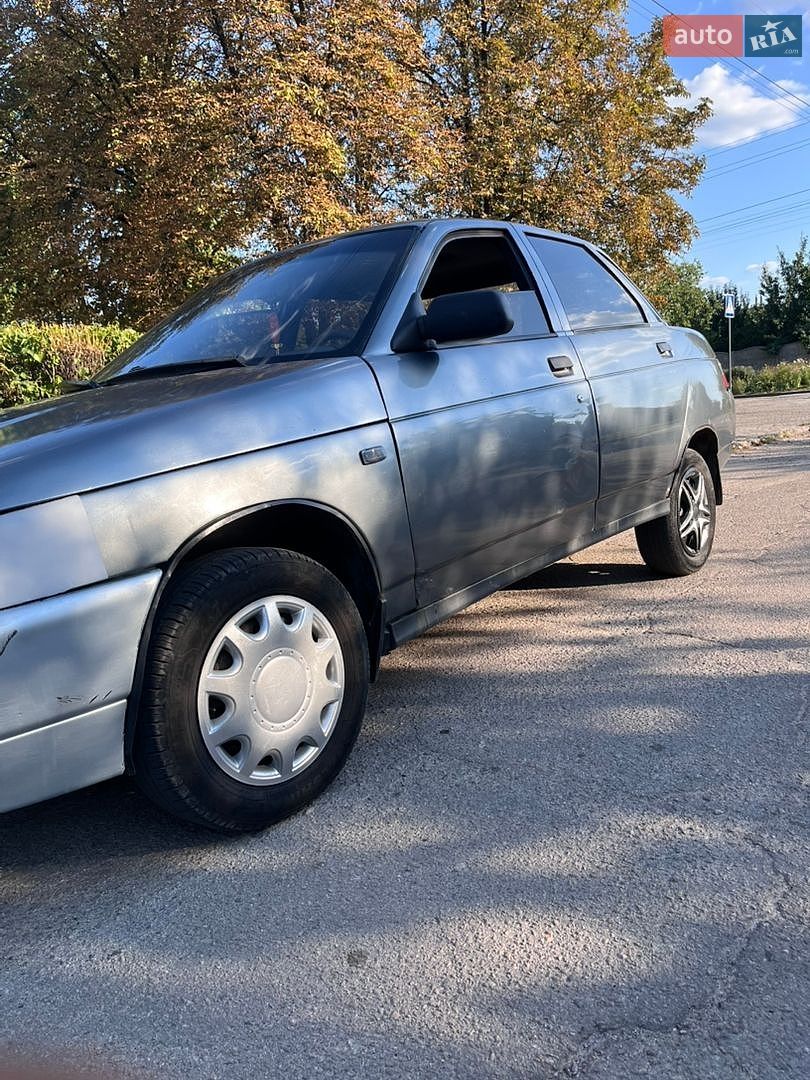 ВАЗ / Lada 2110 2003 VIN XTA21103030615211 фото оголошення 2 з 6
