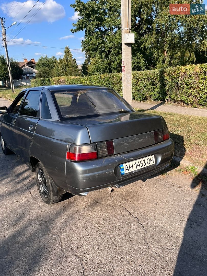 ВАЗ / Lada 2110 2003 VIN XTA21103030615211 фото оголошення 3 з 6