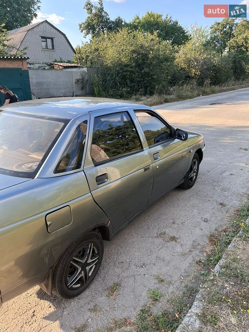 ВАЗ / Lada 2110 2003 VIN XTA21103030615211 фото оголошення 6 з 6