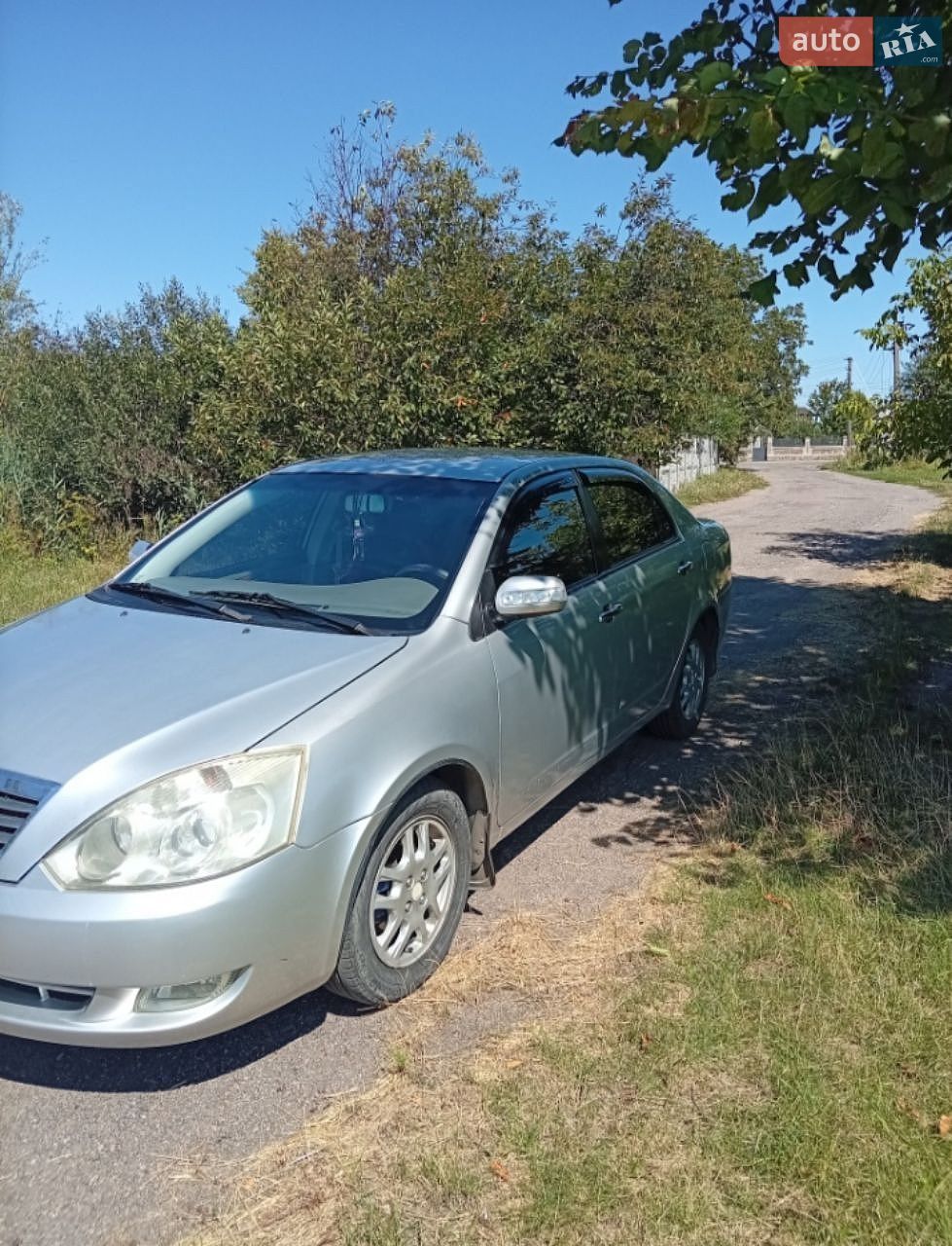 Geely FC 2008 VIN Y7CMR718090113267 фото оголошення 4 з 6