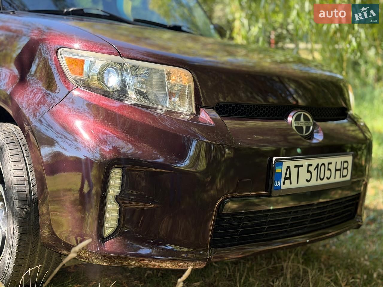 Scion xB 2013 VIN JTLZE4FE3DJ042184 фото оголошення 34 з 36