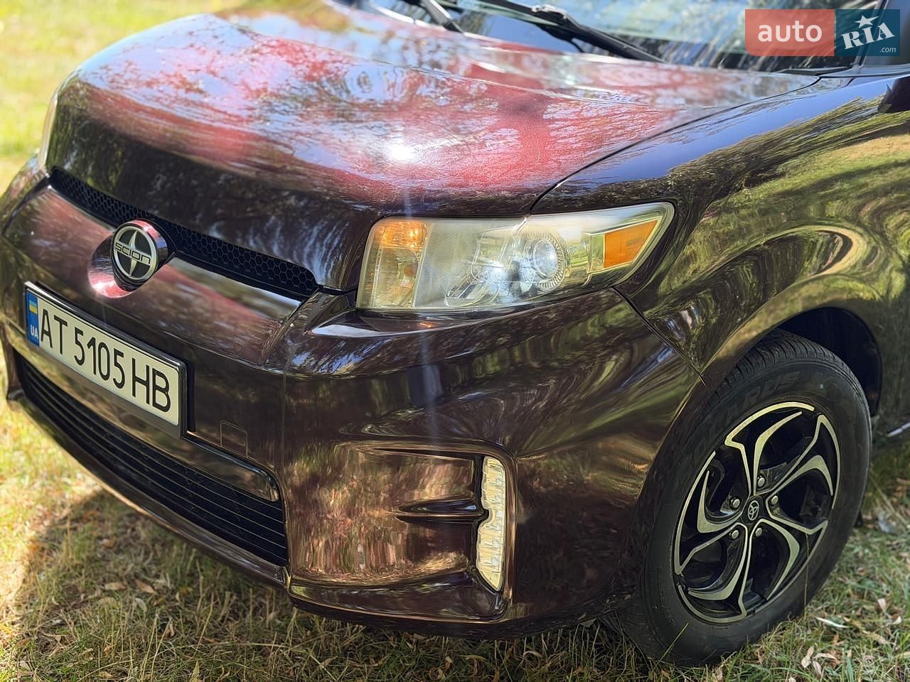Scion xB 2013 VIN JTLZE4FE3DJ042184 фото оголошення 35 з 36