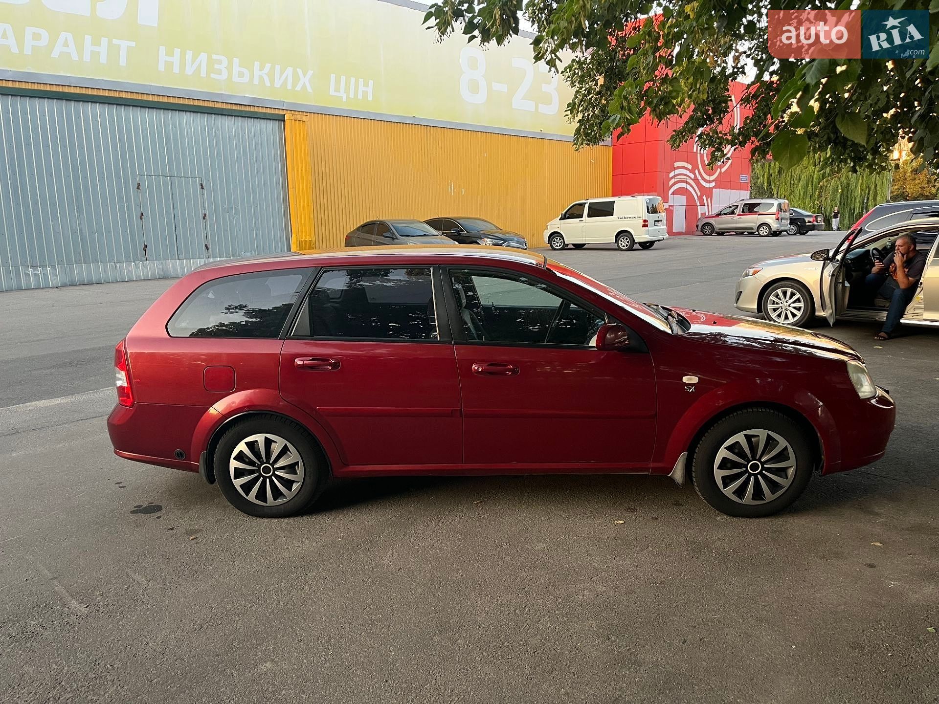 Chevrolet Lacetti 2007 VIN Y6DNF35BE8K804811 фото оголошення 5 з 18