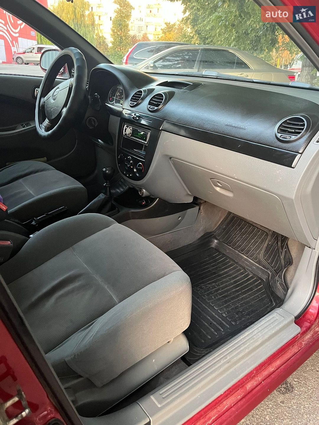 Chevrolet Lacetti 2007 VIN Y6DNF35BE8K804811 фото оголошення 13 з 18