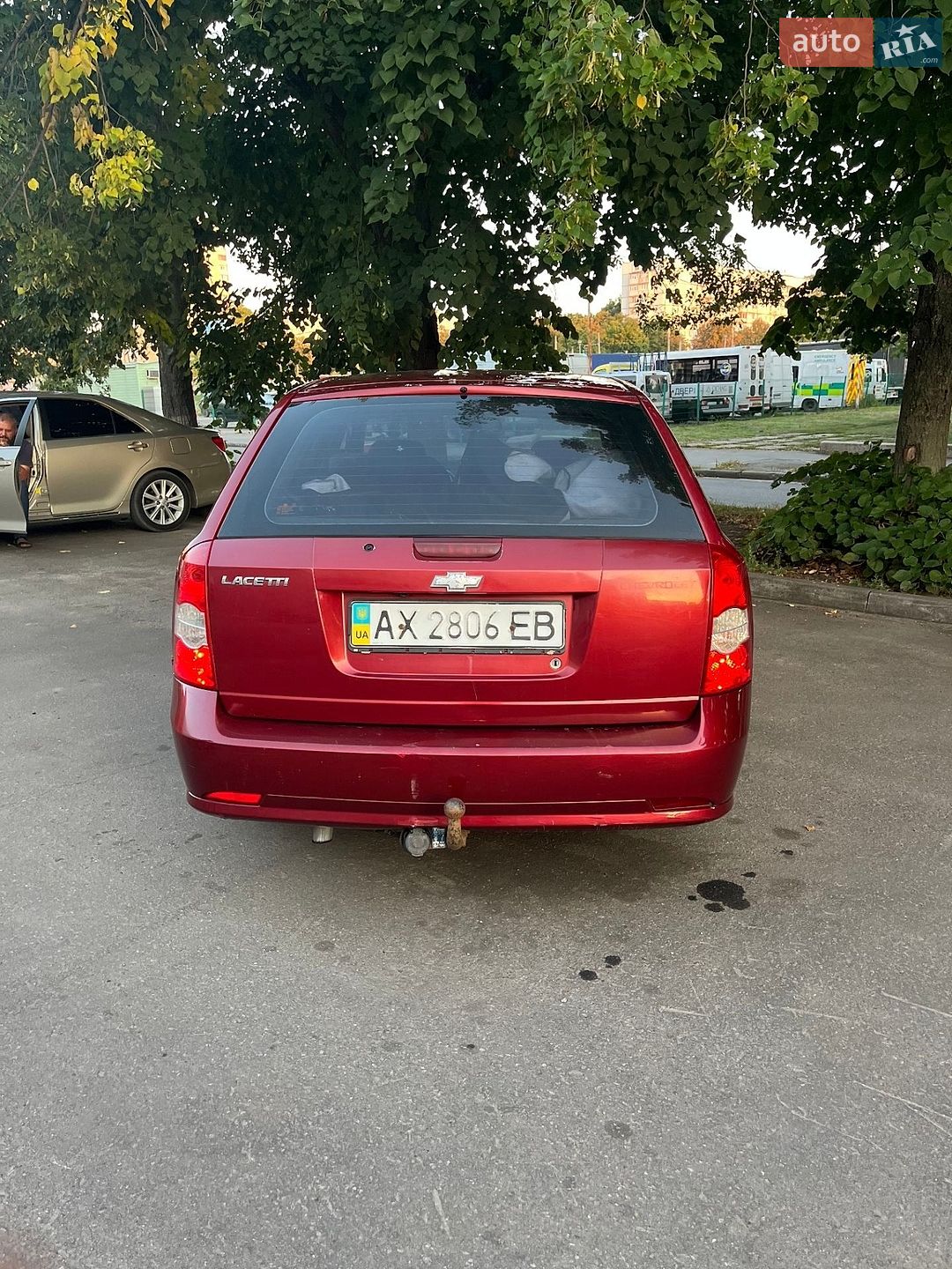 Chevrolet Lacetti 2007 VIN Y6DNF35BE8K804811 фото оголошення 7 з 18