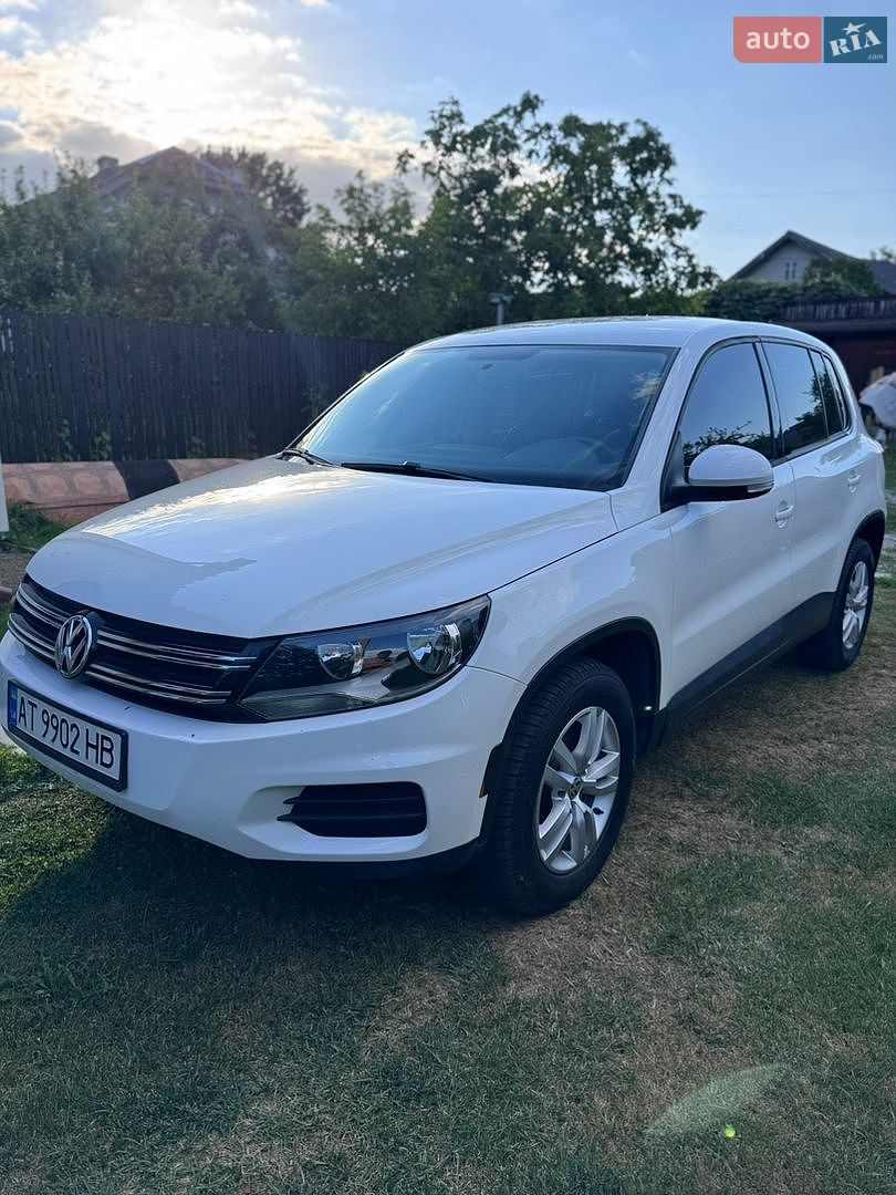 Volkswagen Tiguan 2012 VIN WVGAV7AX1CW611064 фото оголошення 5 з 23