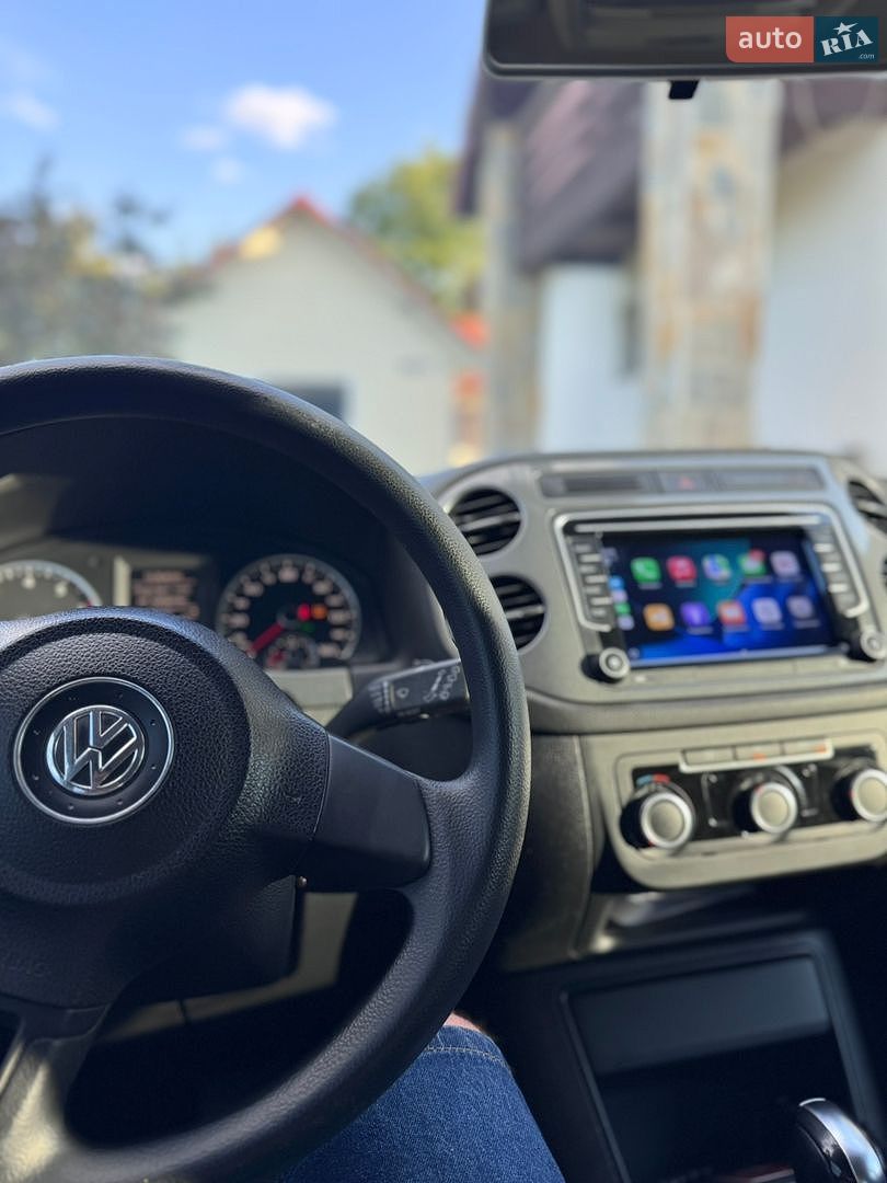 Volkswagen Tiguan 2012 VIN WVGAV7AX1CW611064 фото оголошення 22 з 23