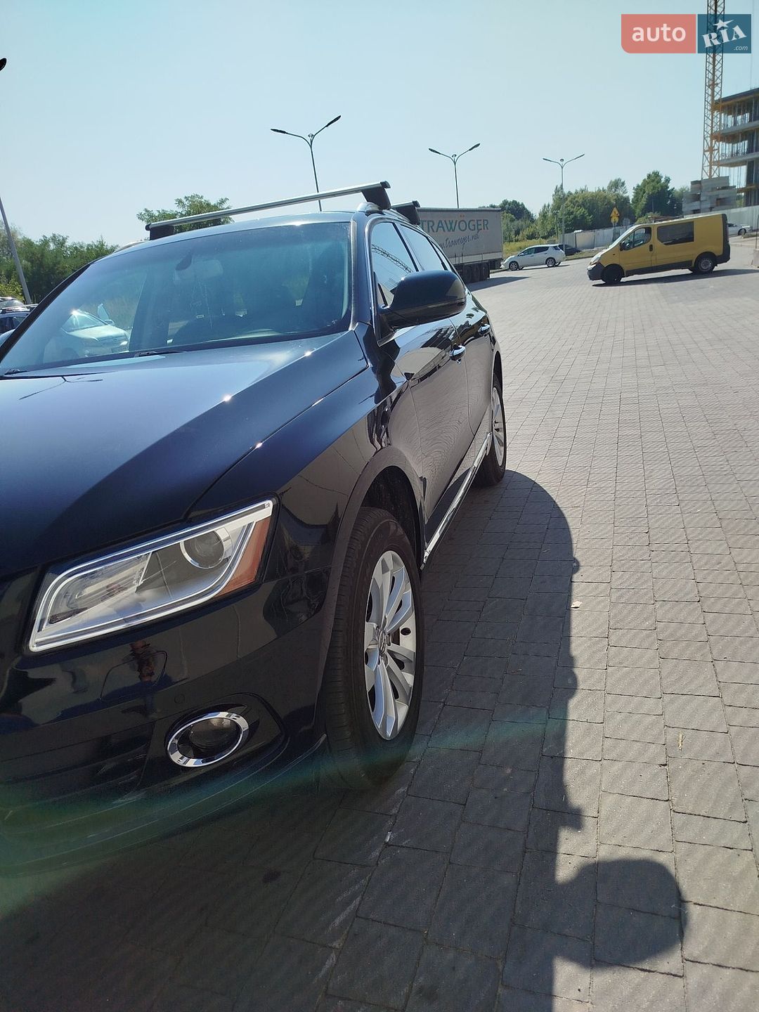 Audi Q5 2015 VIN WA1LFAFP1FA139069 фото оголошення 5 з 25