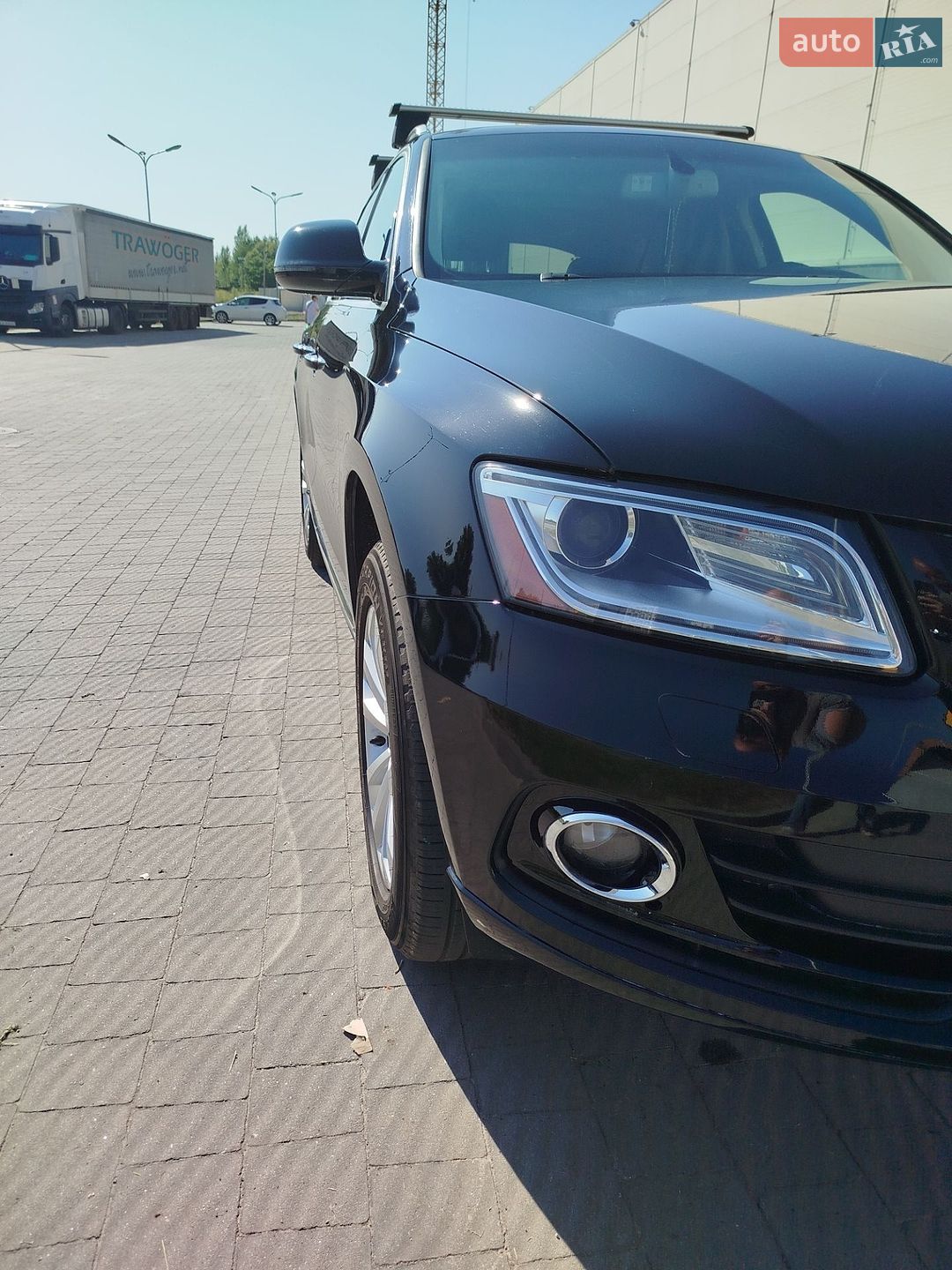 Audi Q5 2015 VIN WA1LFAFP1FA139069 фото оголошення 6 з 25