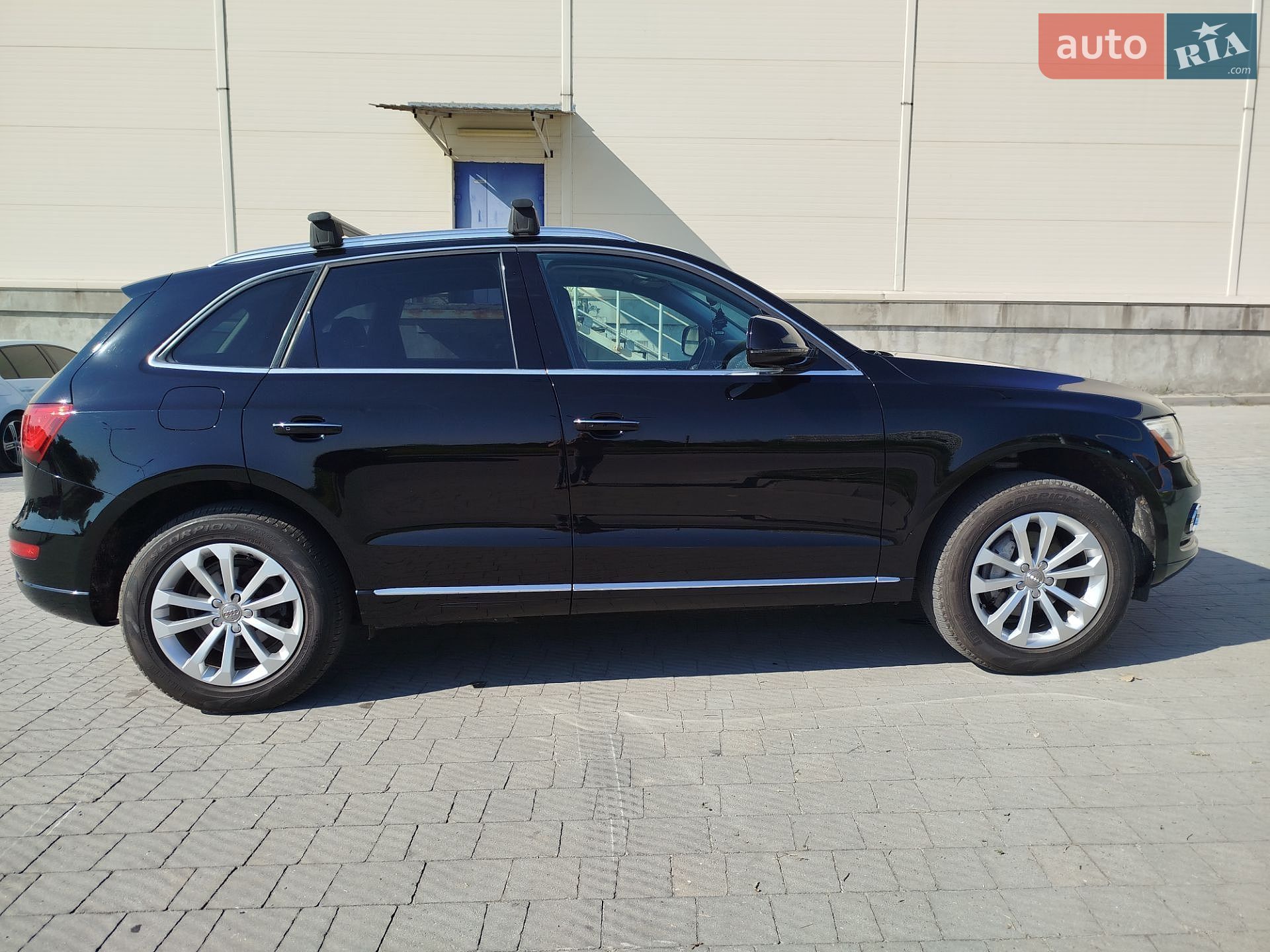 Audi Q5 2015 VIN WA1LFAFP1FA139069 фото оголошення 8 з 25