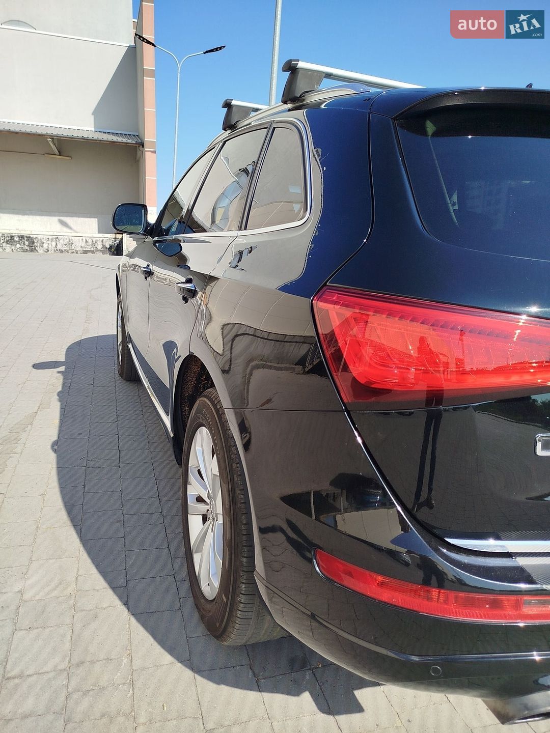 Audi Q5 2015 VIN WA1LFAFP1FA139069 фото оголошення 10 з 25