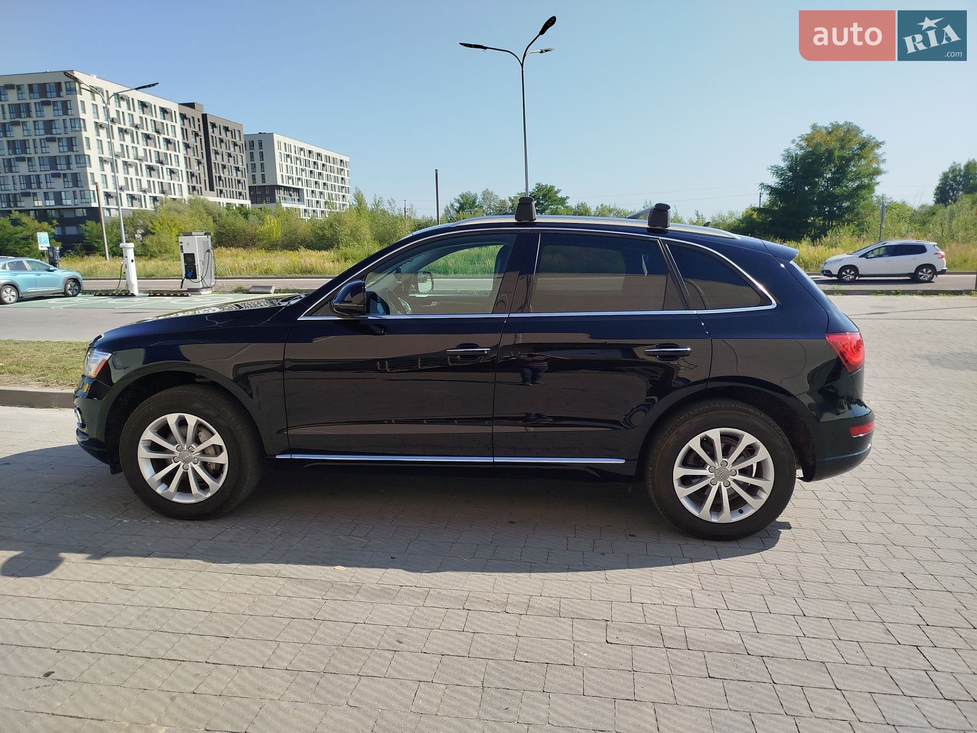 Audi Q5 2015 VIN WA1LFAFP1FA139069 фото оголошення 9 з 25