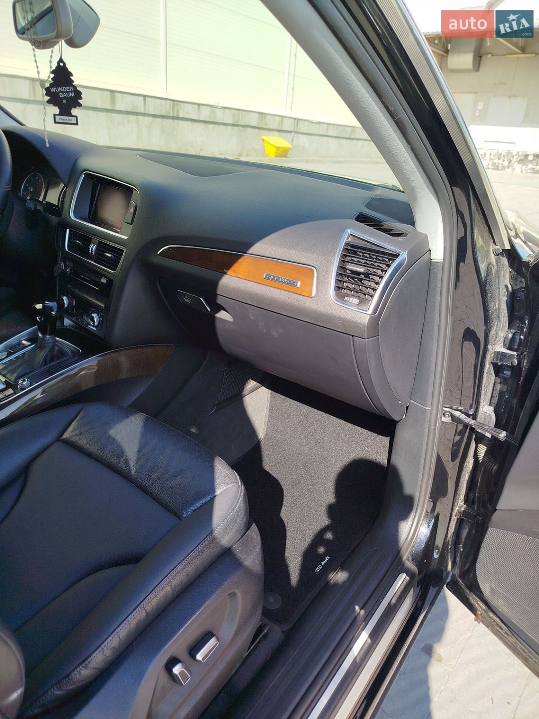 Audi Q5 2015 VIN WA1LFAFP1FA139069 фото оголошення 12 з 25