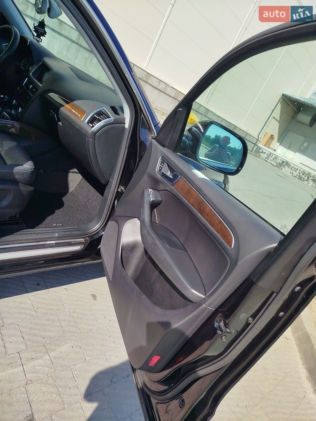 Audi Q5 2015 VIN WA1LFAFP1FA139069 фото оголошення 14 з 25