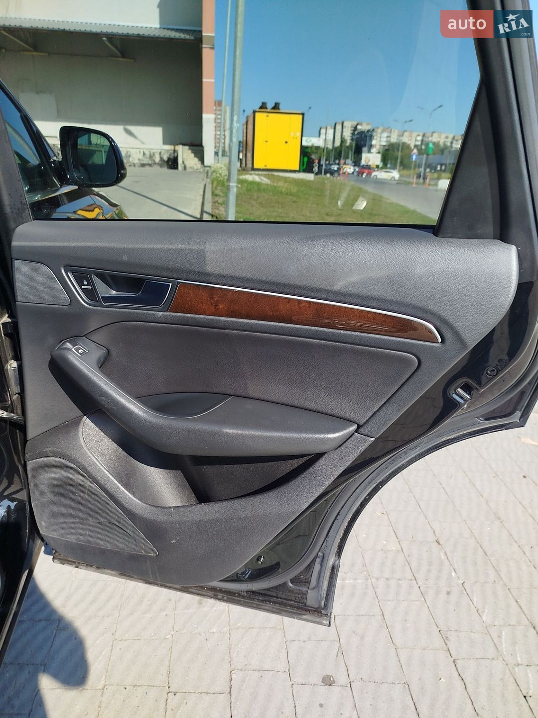 Audi Q5 2015 VIN WA1LFAFP1FA139069 фото оголошення 15 з 25