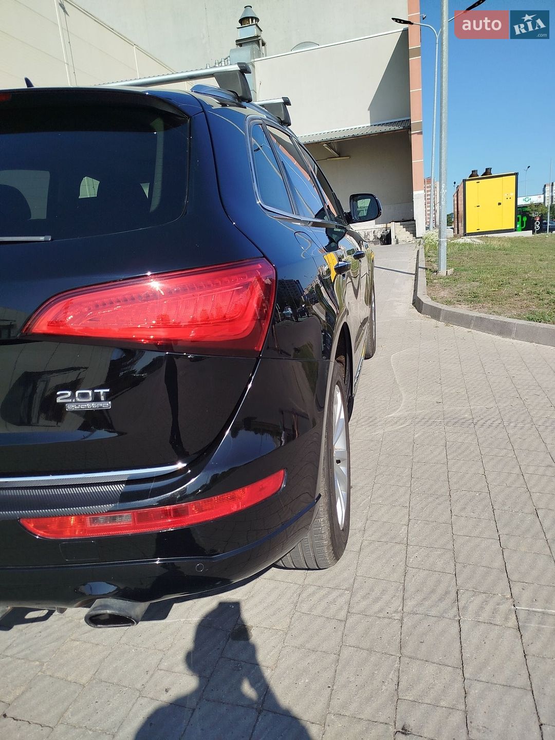 Audi Q5 2015 VIN WA1LFAFP1FA139069 фото оголошення 11 з 25