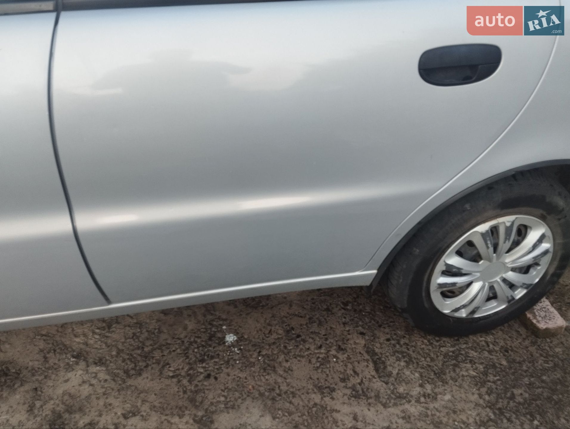 Daewoo Sens 2011 VIN Y6DTF698KC0297728 фото оголошення 8 з 17