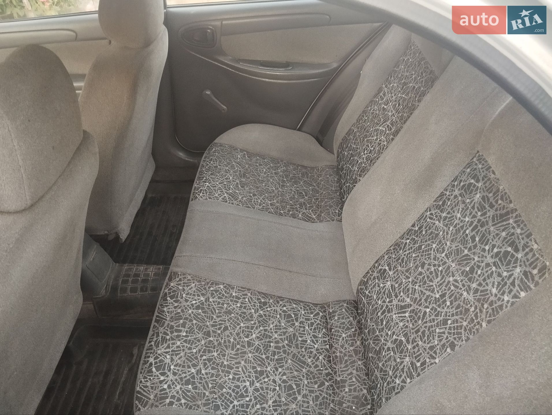 Daewoo Sens 2011 VIN Y6DTF698KC0297728 фото оголошення 7 з 17