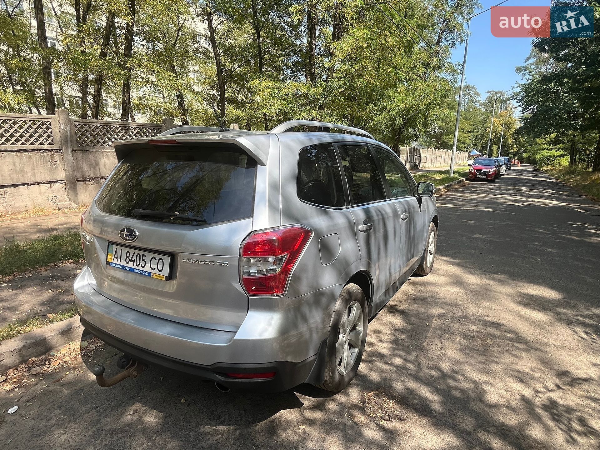 Subaru Forester 2014 VIN JF1SJ9LC5EG160142 фото оголошення 4 з 12