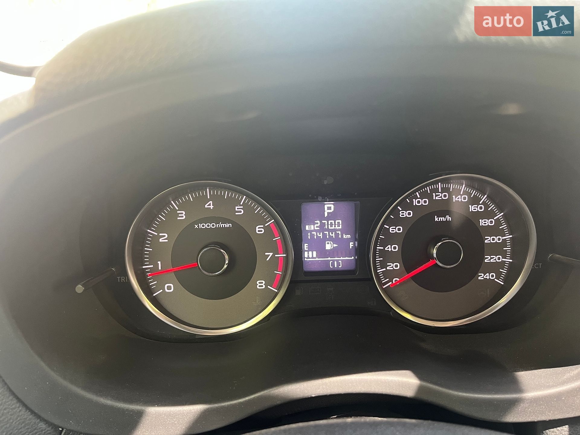 Subaru Forester 2014 VIN JF1SJ9LC5EG160142 фото оголошення 5 з 12