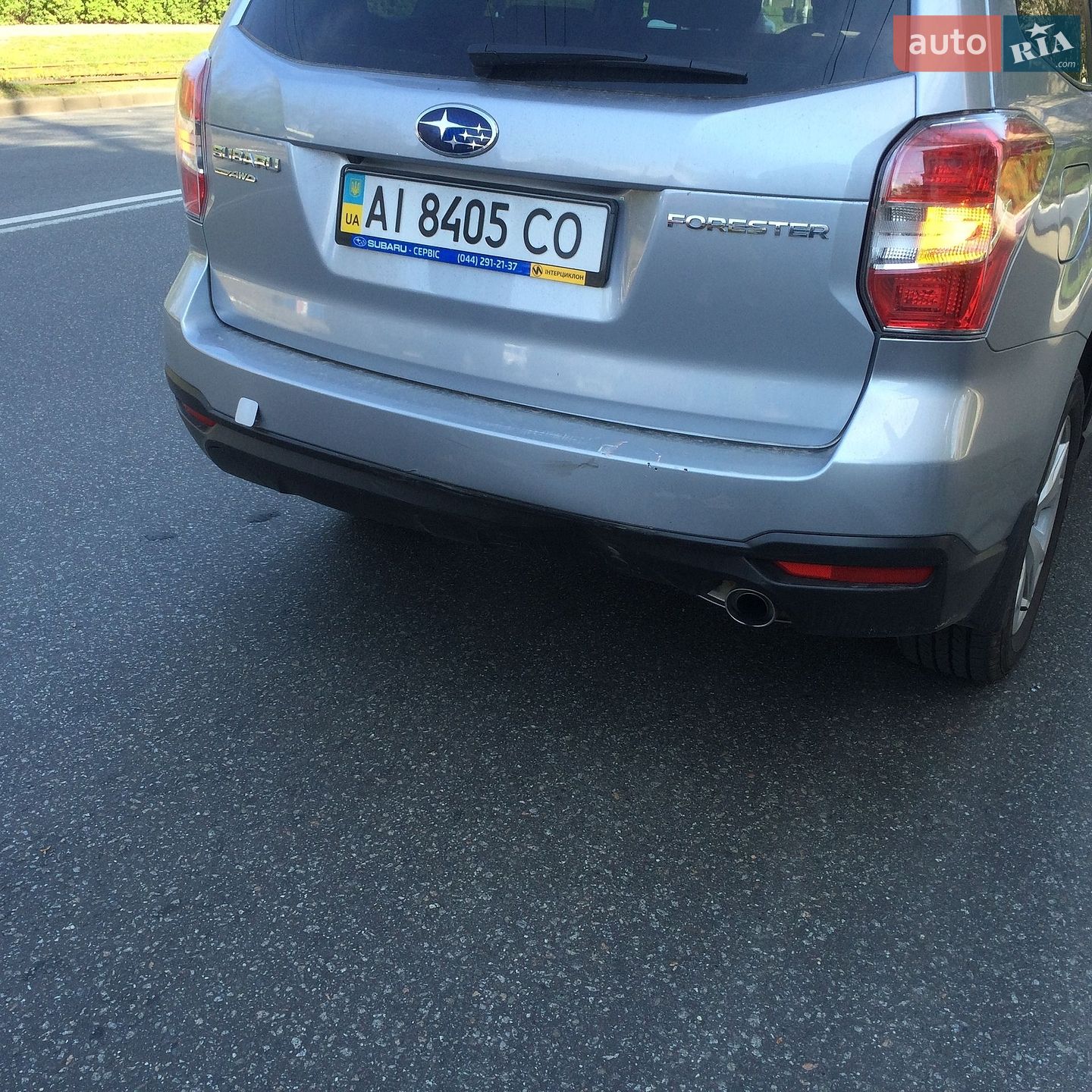 Subaru Forester 2014 VIN JF1SJ9LC5EG160142 фото оголошення 11 з 12