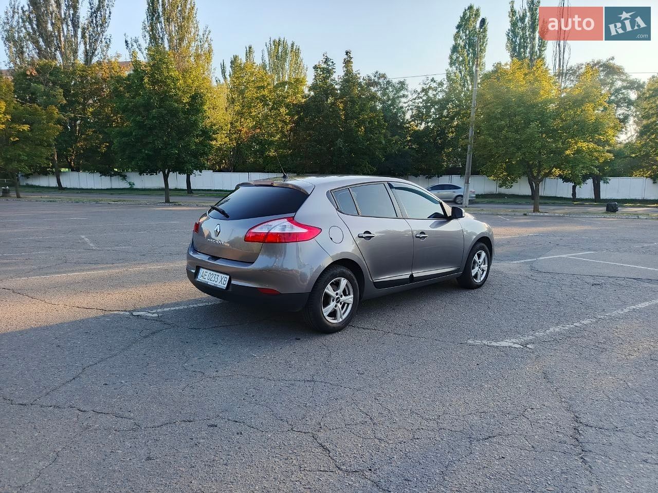 Renault Megane 2010 VIN VF1BZ0V0643246170 фото оголошення 6 з 12