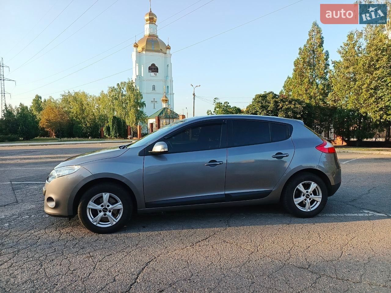 Renault Megane 2010 VIN VF1BZ0V0643246170 фото оголошення 3 з 12