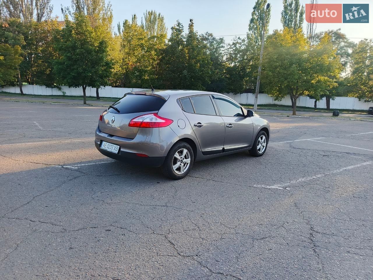 Renault Megane 2010 VIN VF1BZ0V0643246170 фото оголошення 7 з 12