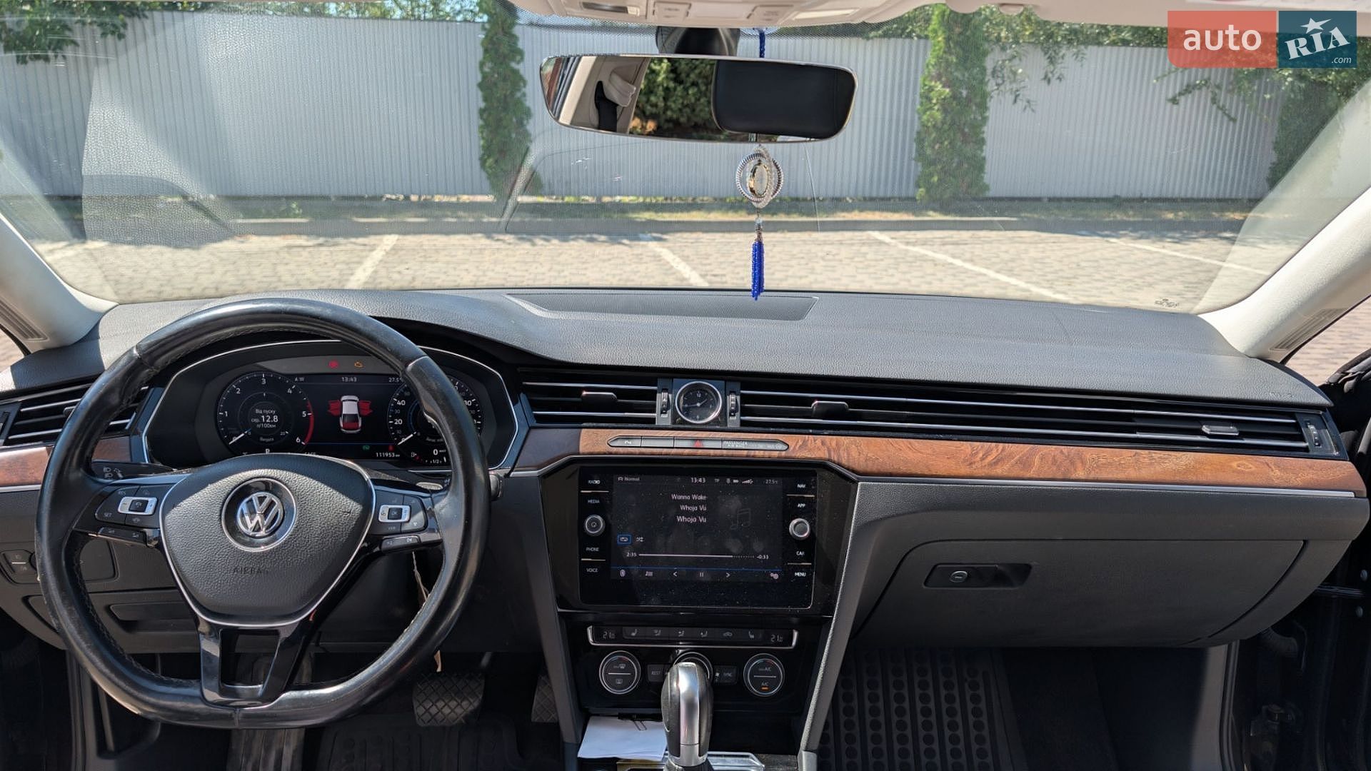 Volkswagen Passat 2018 VIN WVWZZZ3CZKE021566 фото оголошення 23 з 25