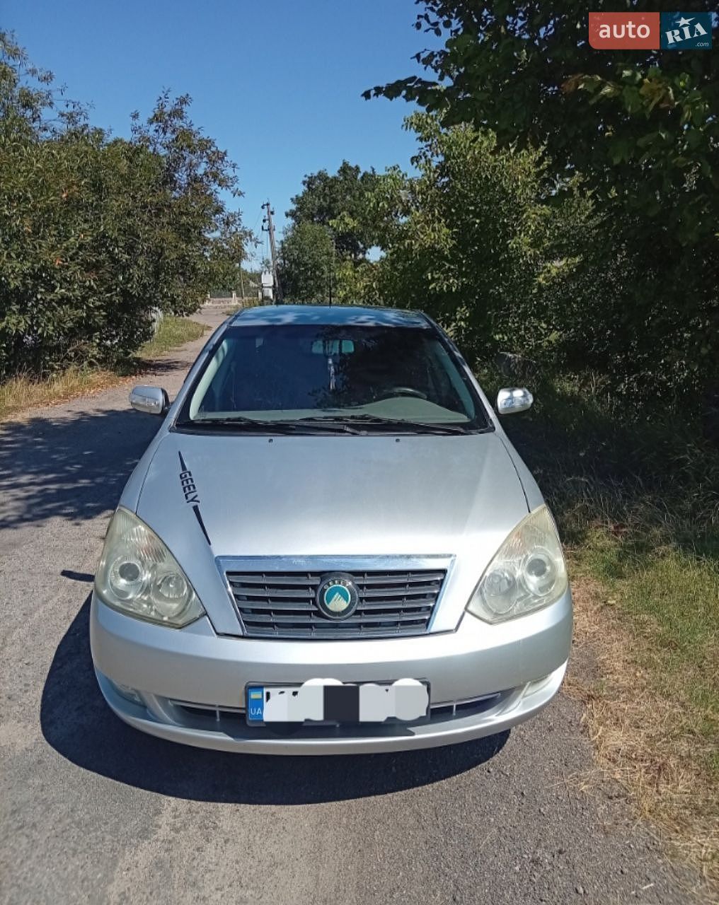 Geely FC 2008 VIN Y7CMR718090113267 фото оголошення 5 з 6