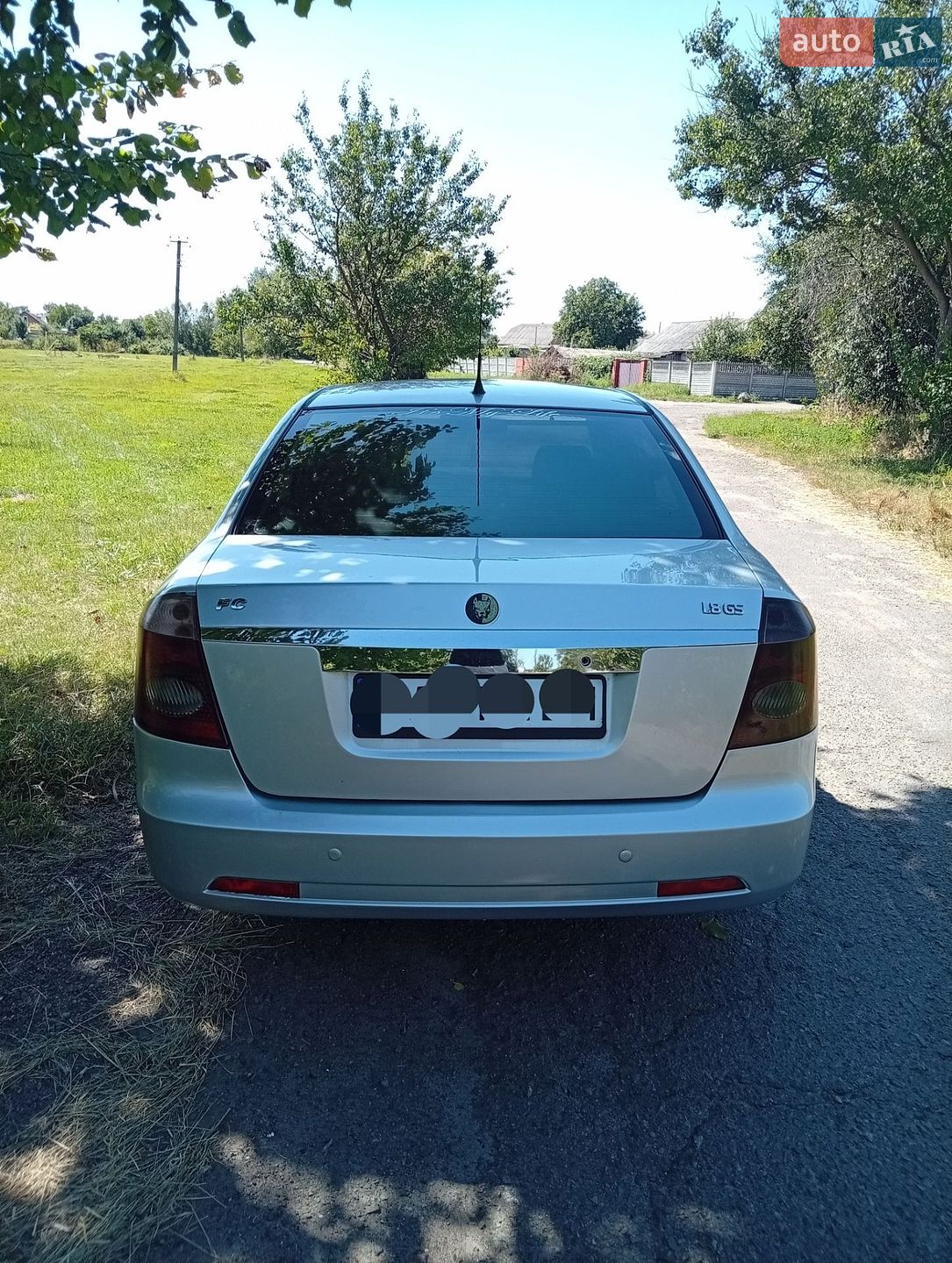 Geely FC 2008 VIN Y7CMR718090113267 фото оголошення 6 з 6