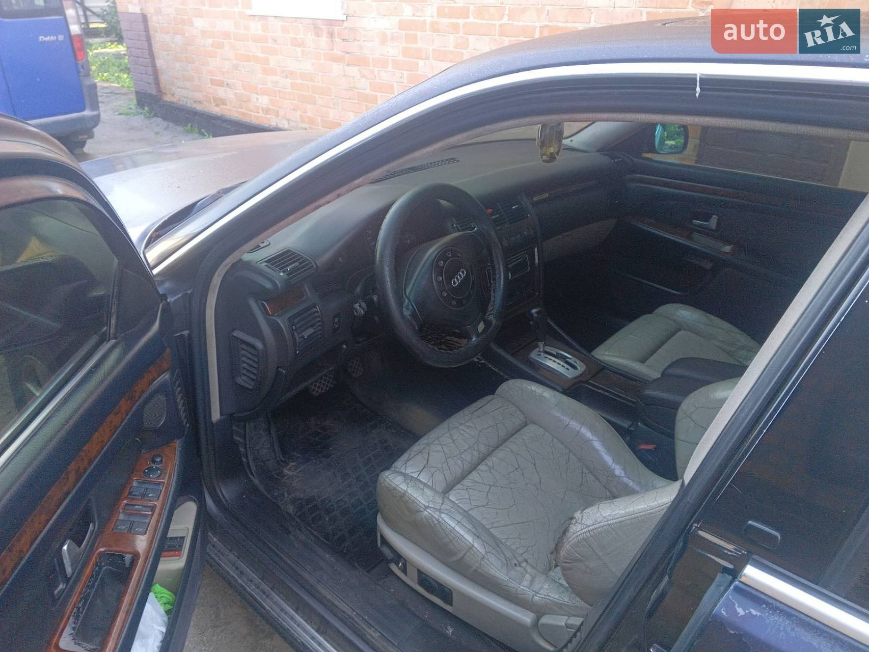 Audi A8 1996 VIN WAUZZZ4DZTN009055 фото оголошення 5 з 5