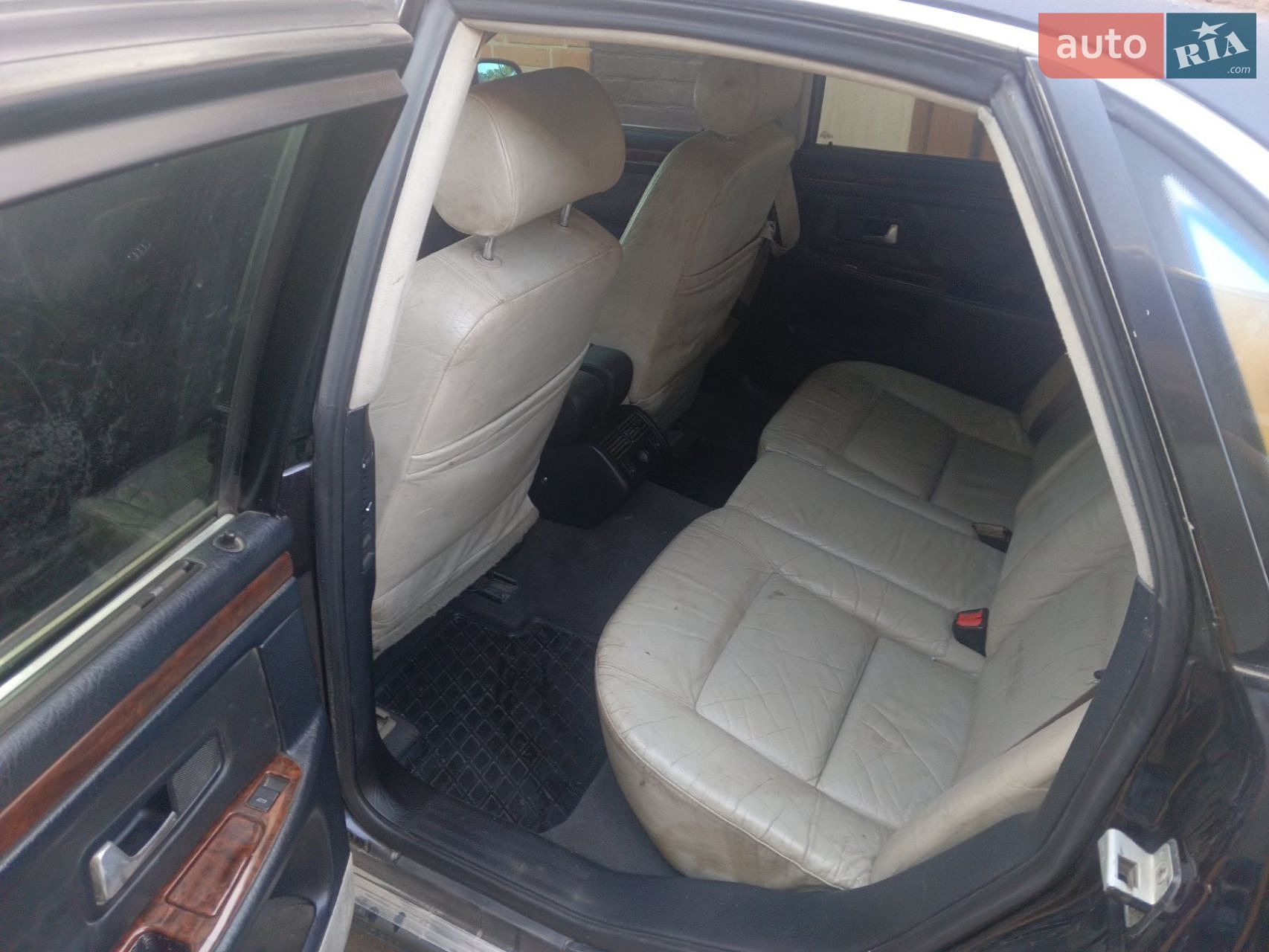 Audi A8 1996 VIN WAUZZZ4DZTN009055 фото оголошення 3 з 5