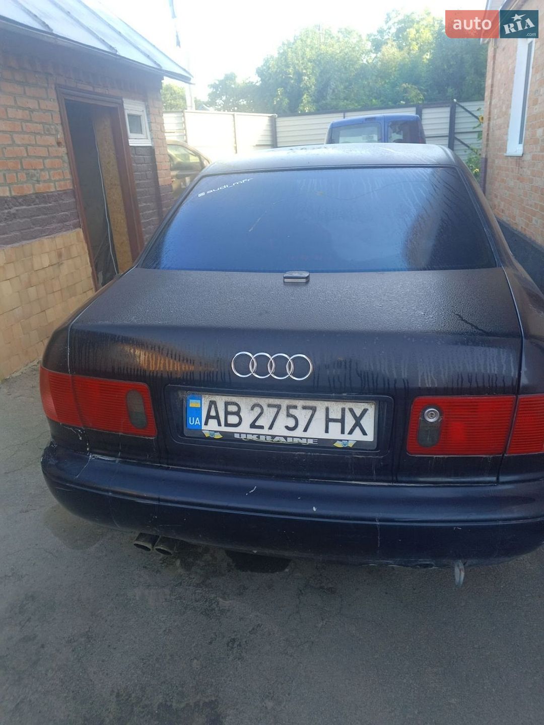 Audi A8 1996 VIN WAUZZZ4DZTN009055 фото оголошення 2 з 5