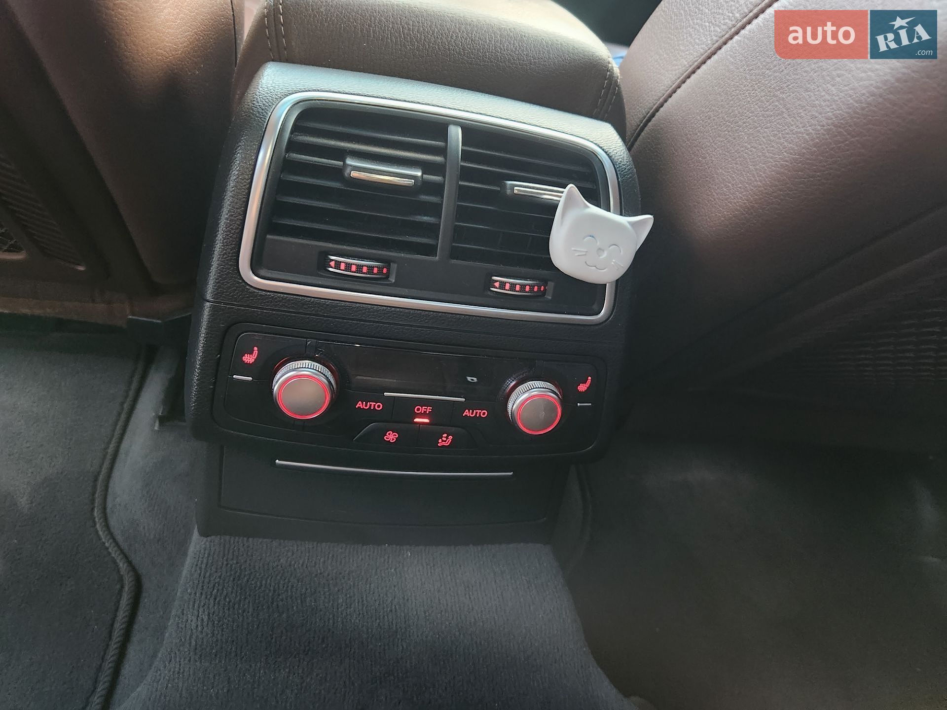 Audi A6 2016 VIN WAUZZZ4G6HN004171 фото оголошення 8 з 14