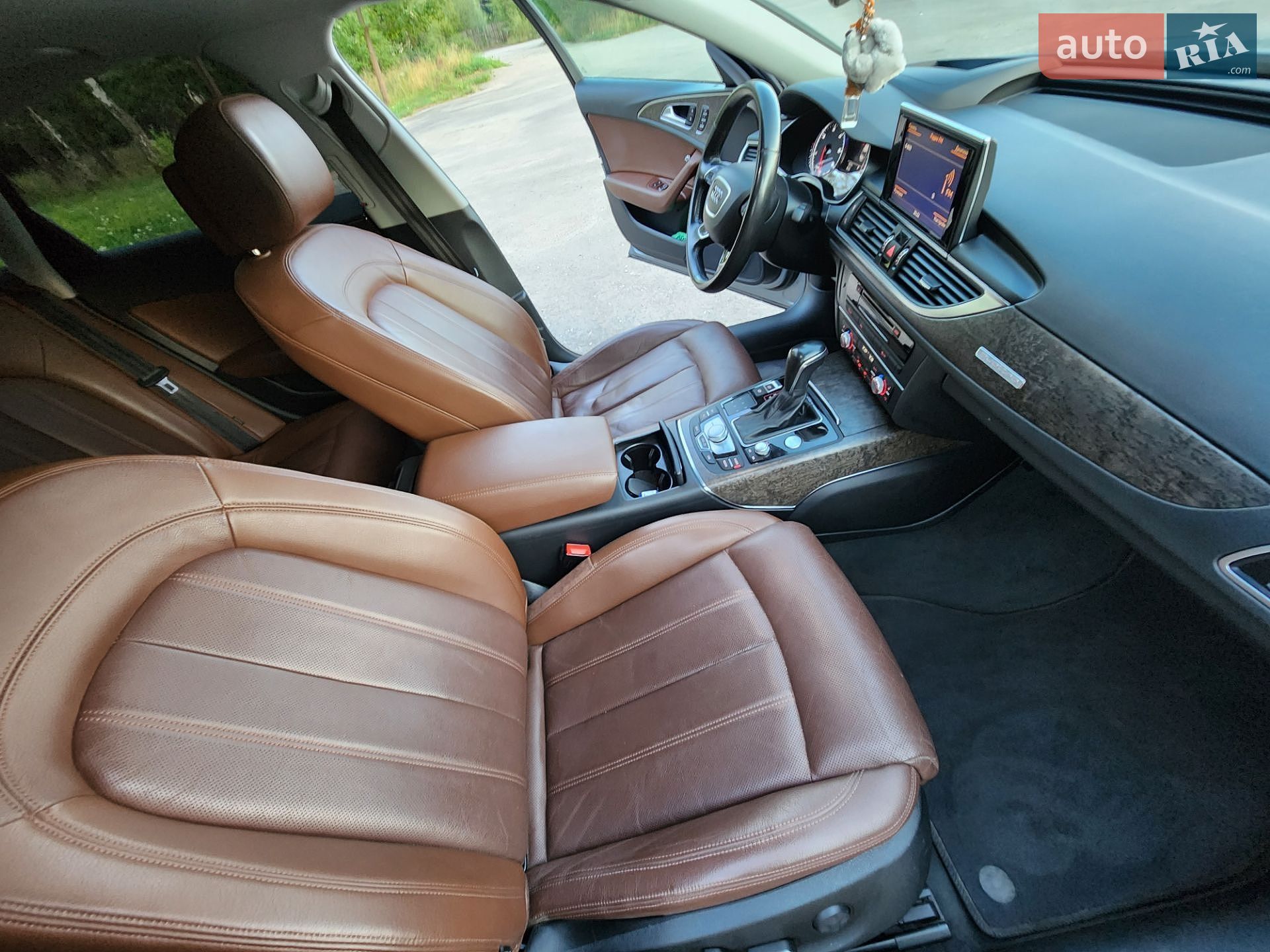 Audi A6 2016 VIN WAUZZZ4G6HN004171 фото оголошення 10 з 14