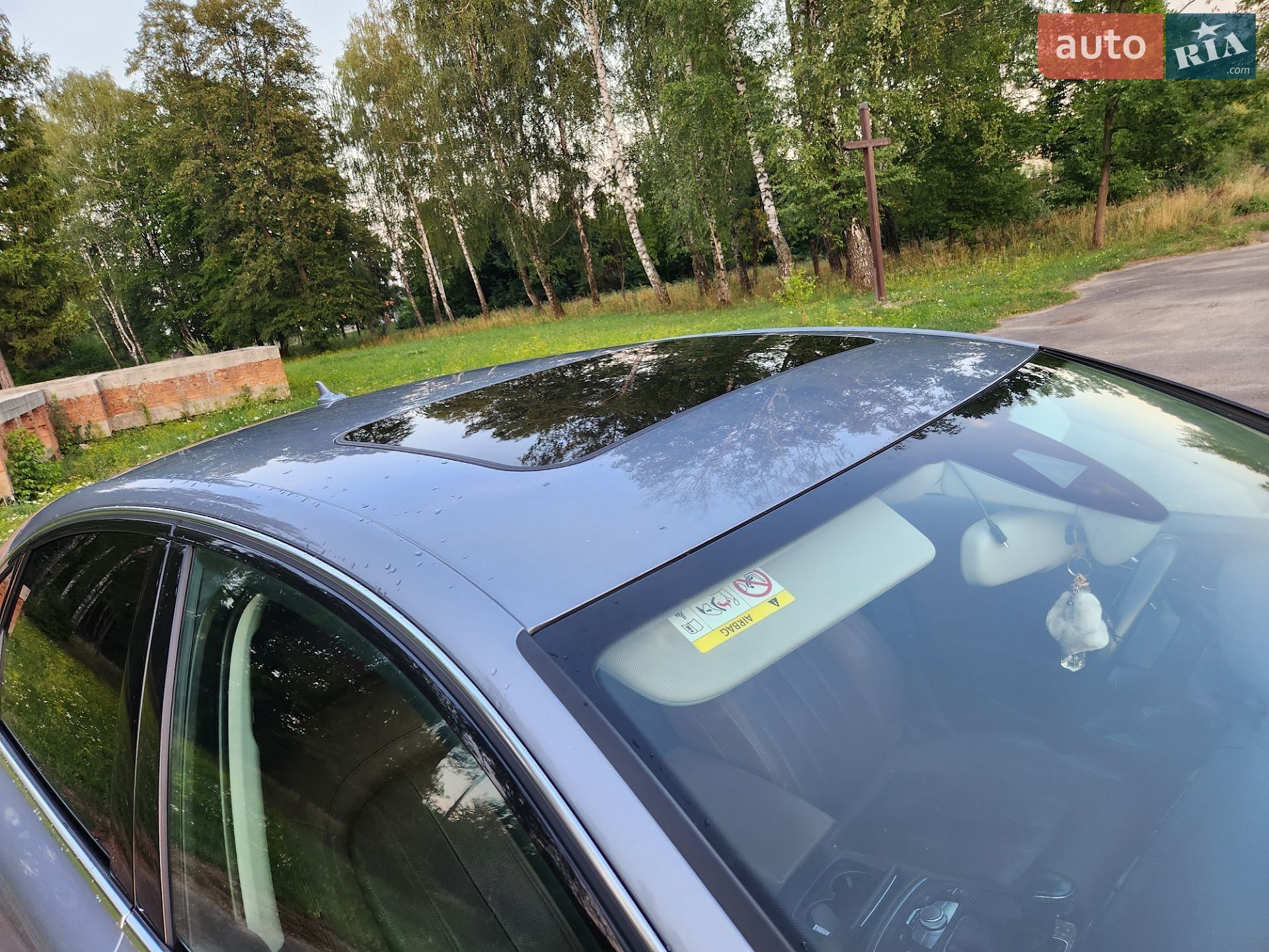 Audi A6 2016 VIN WAUZZZ4G6HN004171 фото оголошення 5 з 14
