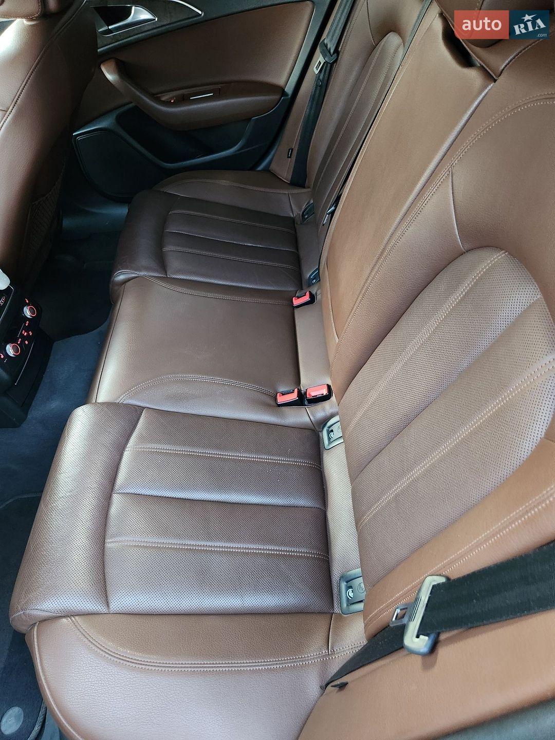 Audi A6 2016 VIN WAUZZZ4G6HN004171 фото оголошення 7 з 14