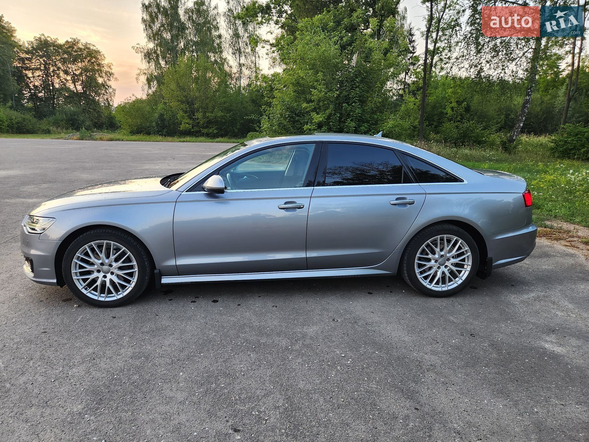 Audi A6 2016 VIN WAUZZZ4G6HN004171 фото оголошення 3 з 14