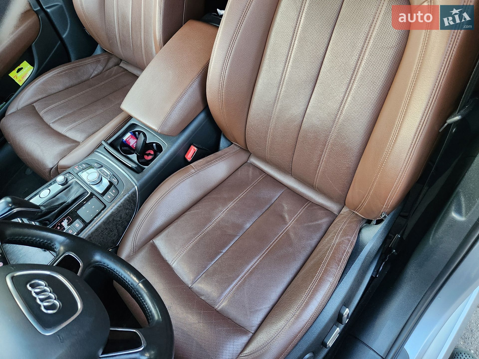 Audi A6 2016 VIN WAUZZZ4G6HN004171 фото оголошення 13 з 14