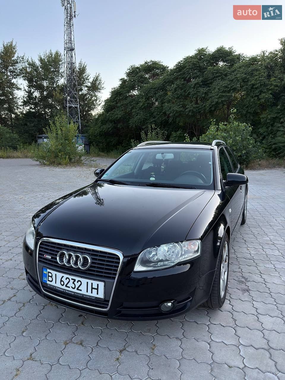 Audi A4 2006 VIN WAUZZZ8E87A098844 фото оголошення 2 з 22