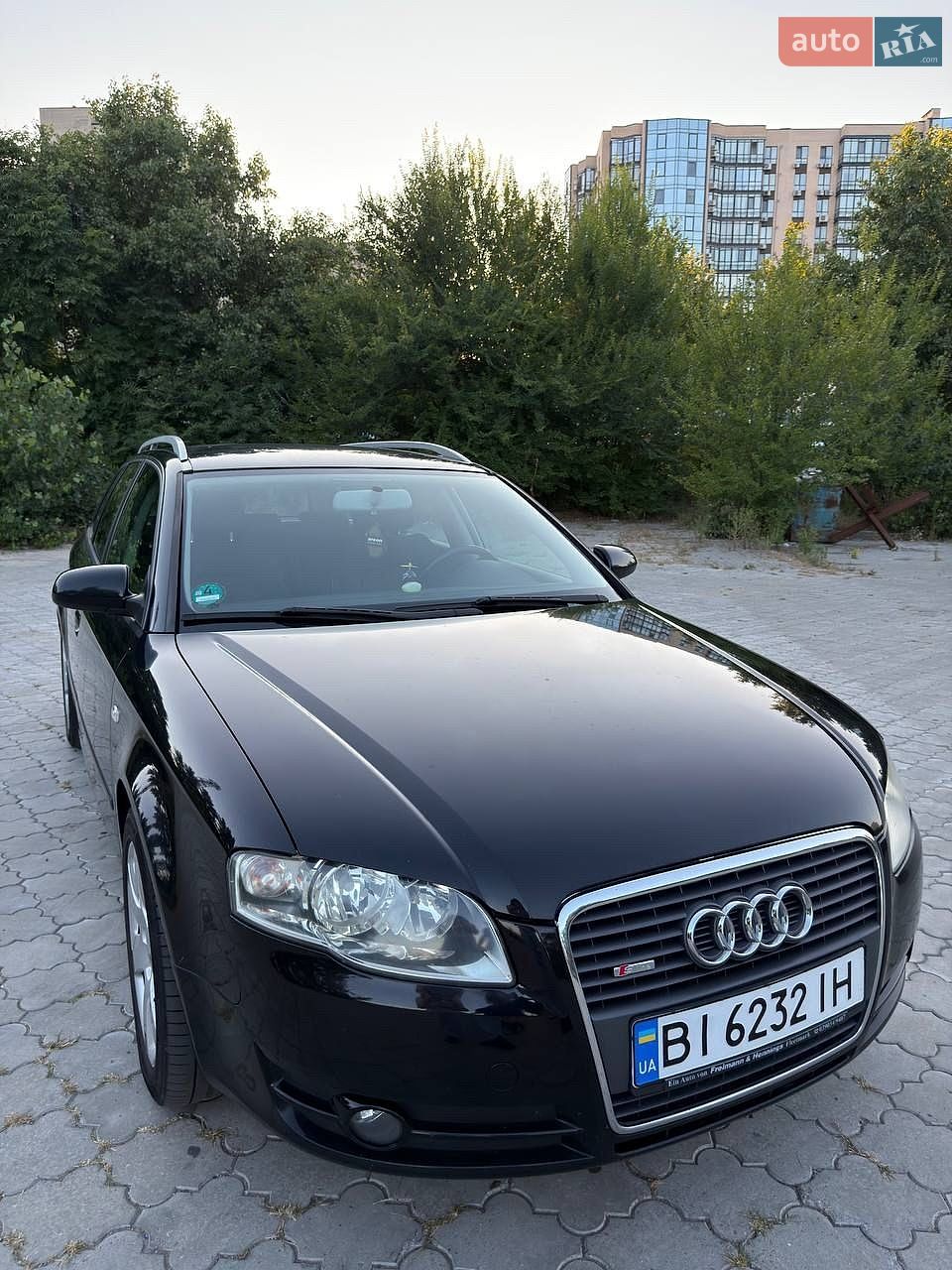 Audi A4 2006 VIN WAUZZZ8E87A098844 фото оголошення 3 з 22