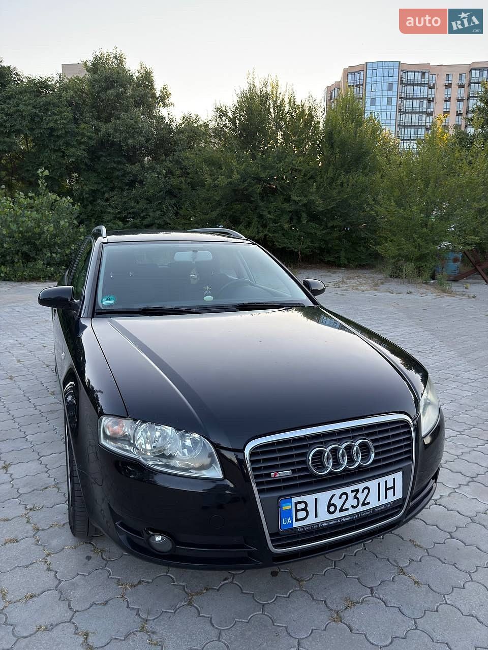 Audi A4 2006 VIN WAUZZZ8E87A098844 фото оголошення 4 з 22