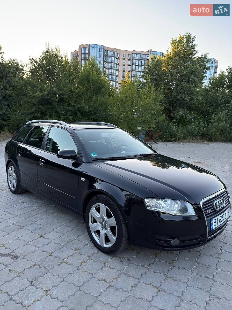 Audi A4 2006 VIN WAUZZZ8E87A098844 фото оголошення 5 з 22