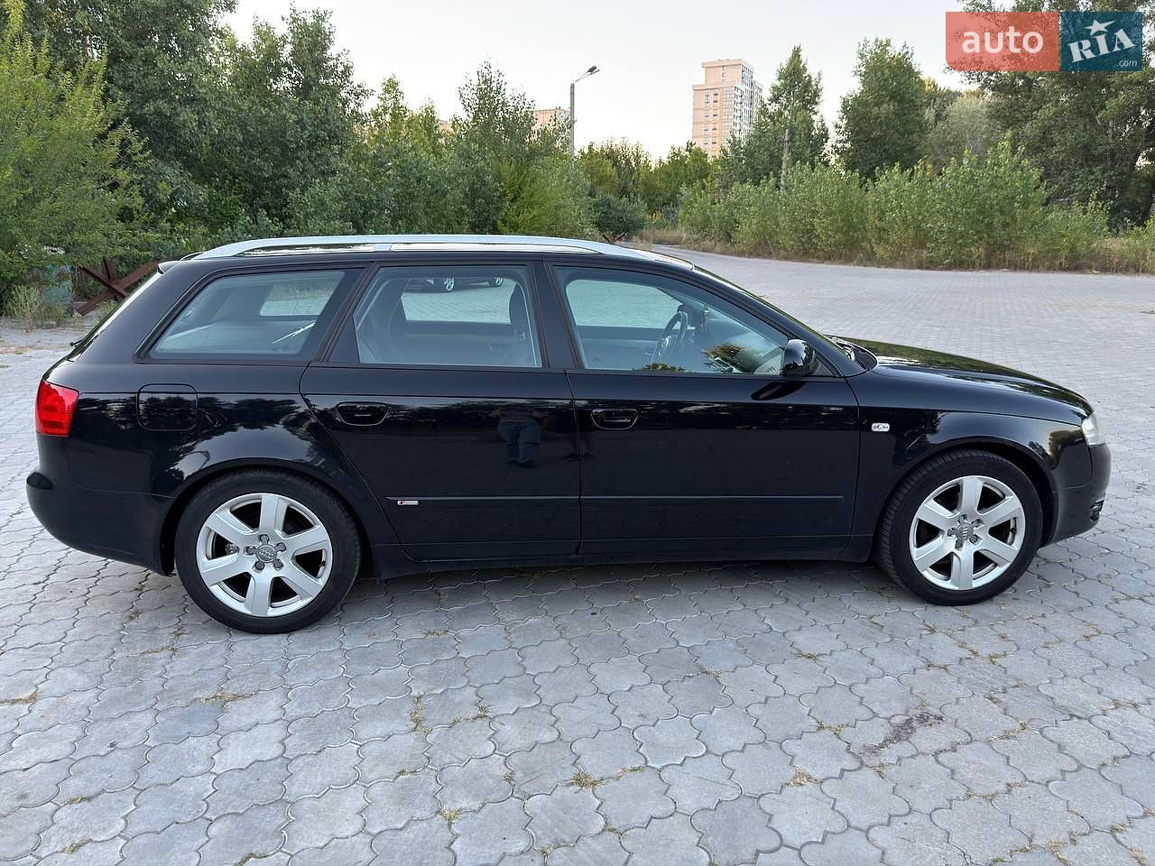 Audi A4 2006 VIN WAUZZZ8E87A098844 фото оголошення 6 з 22