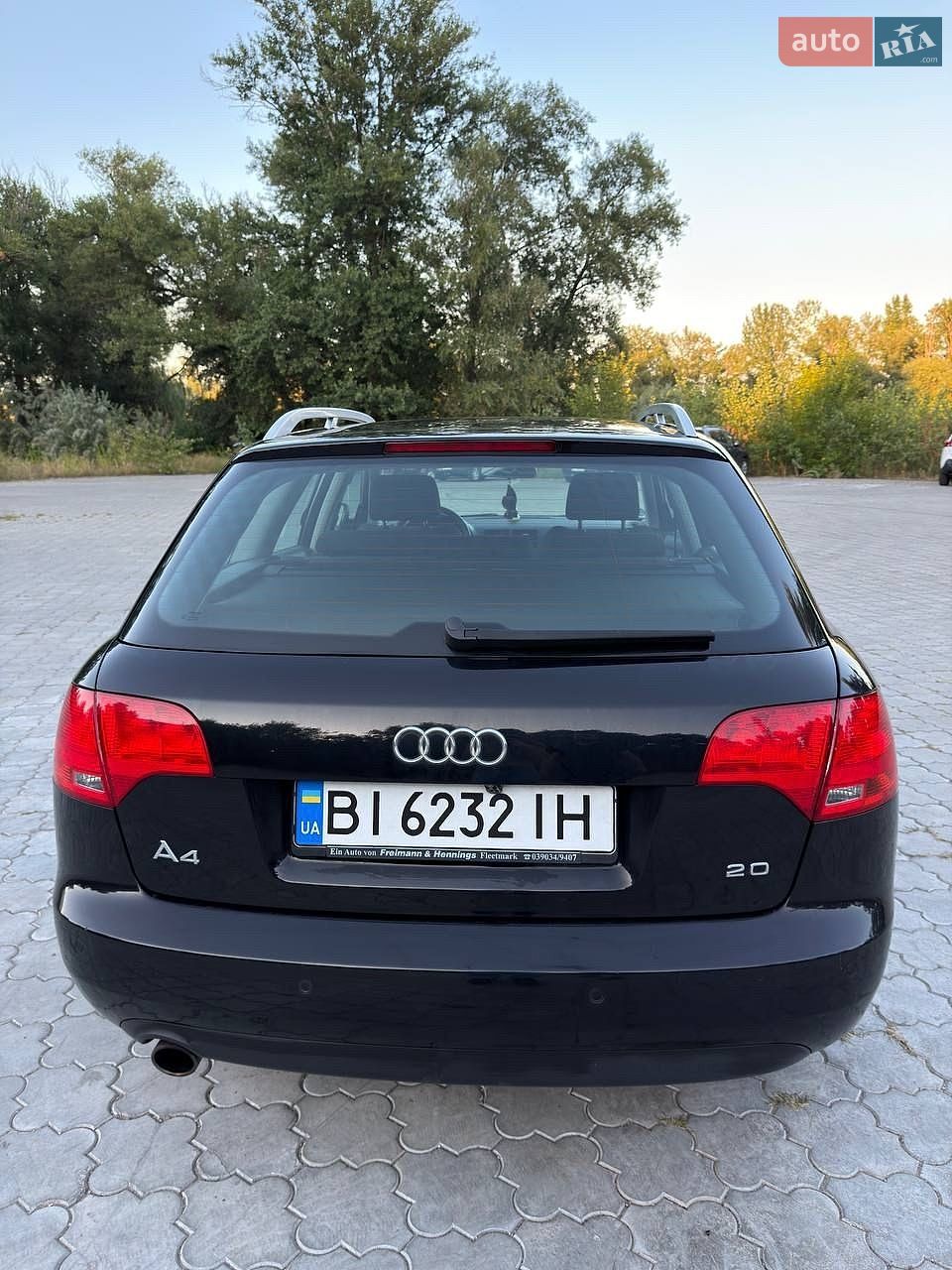 Audi A4 2006 VIN WAUZZZ8E87A098844 фото оголошення 7 з 22