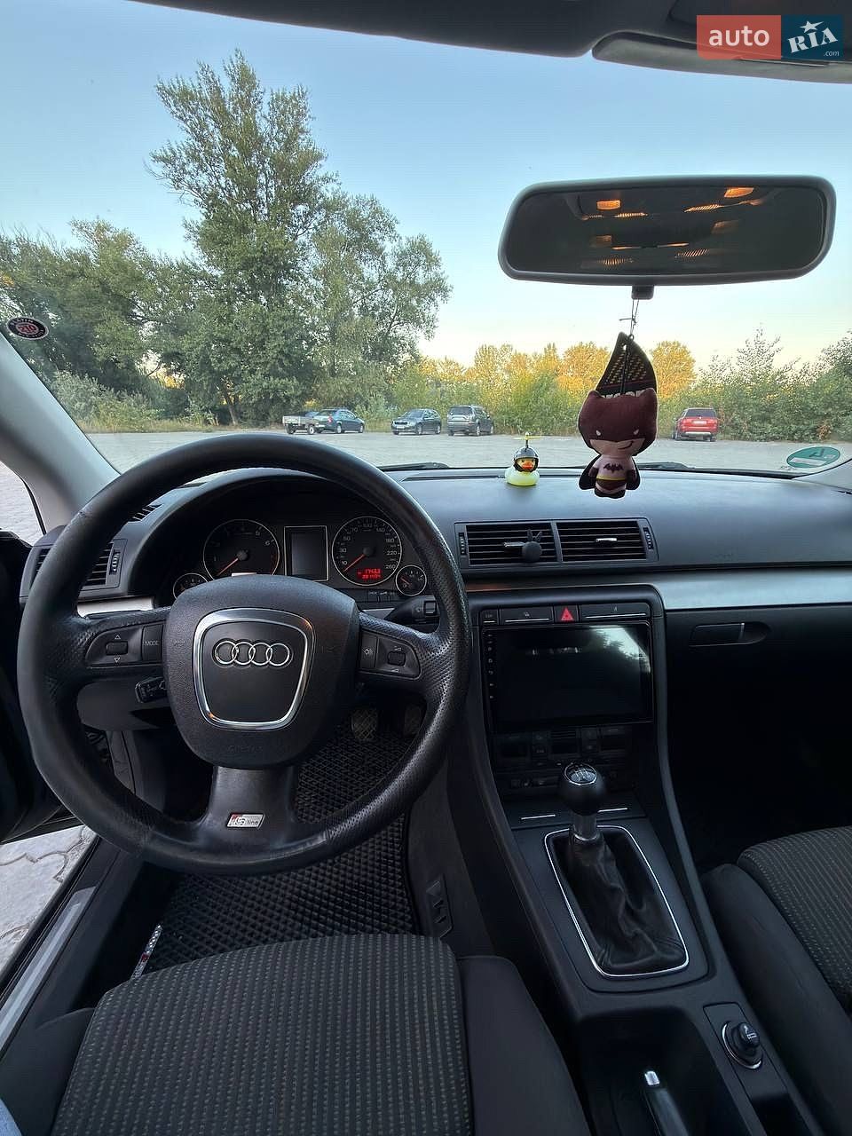 Audi A4 2006 VIN WAUZZZ8E87A098844 фото оголошення 10 з 22