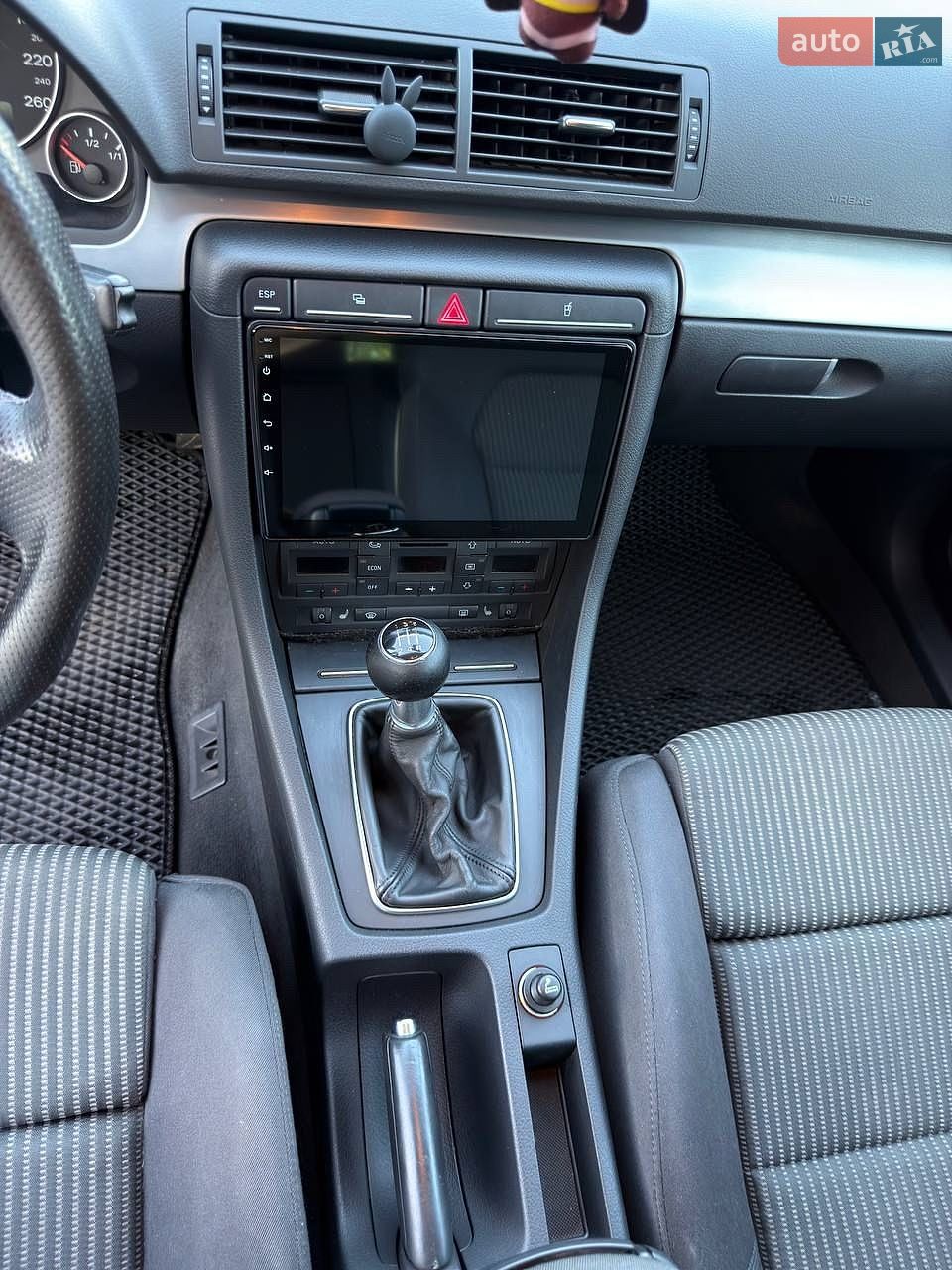Audi A4 2006 VIN WAUZZZ8E87A098844 фото оголошення 11 з 22