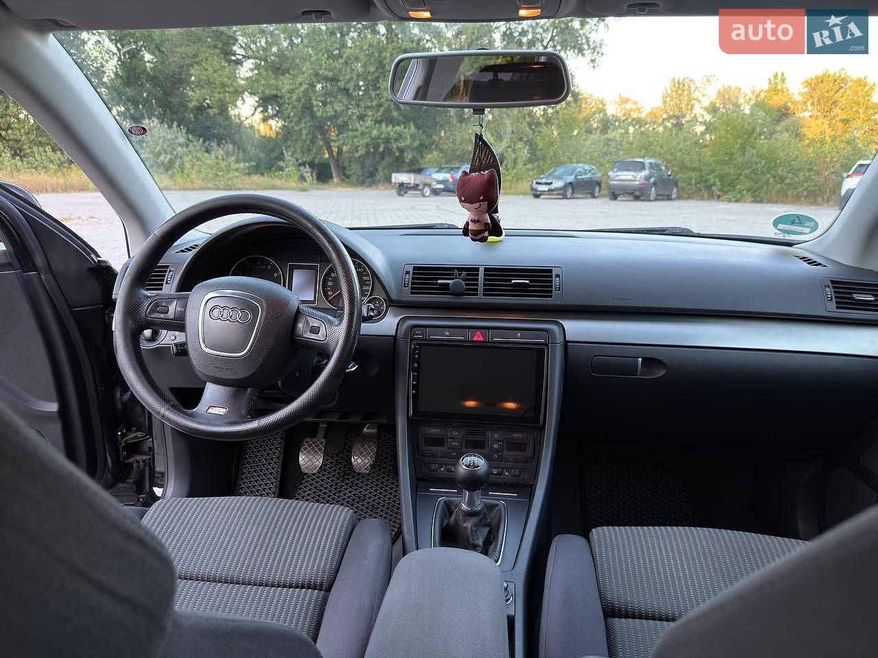 Audi A4 2006 VIN WAUZZZ8E87A098844 фото оголошення 15 з 22