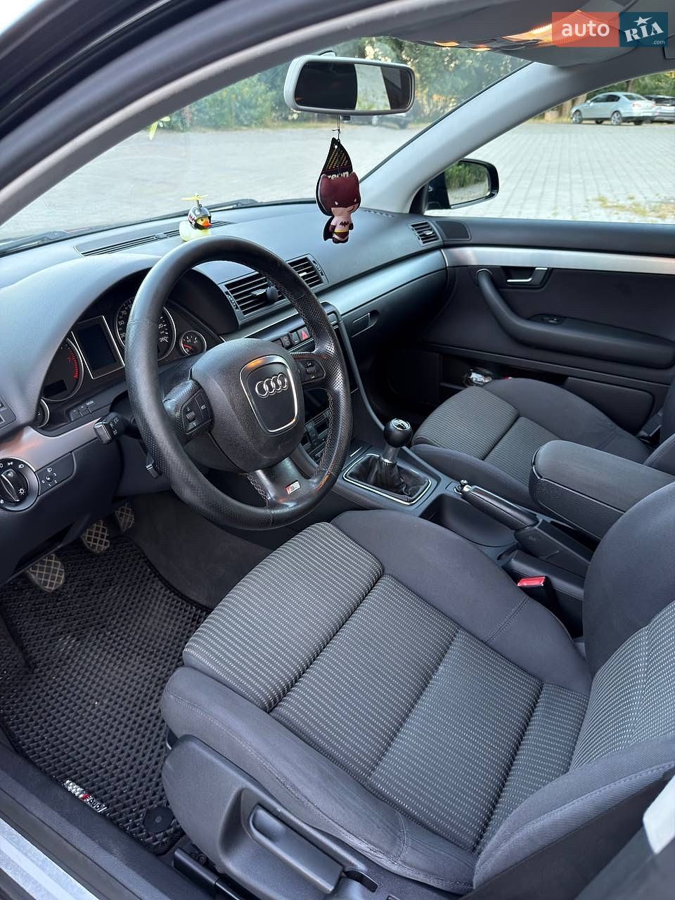 Audi A4 2006 VIN WAUZZZ8E87A098844 фото оголошення 16 з 22